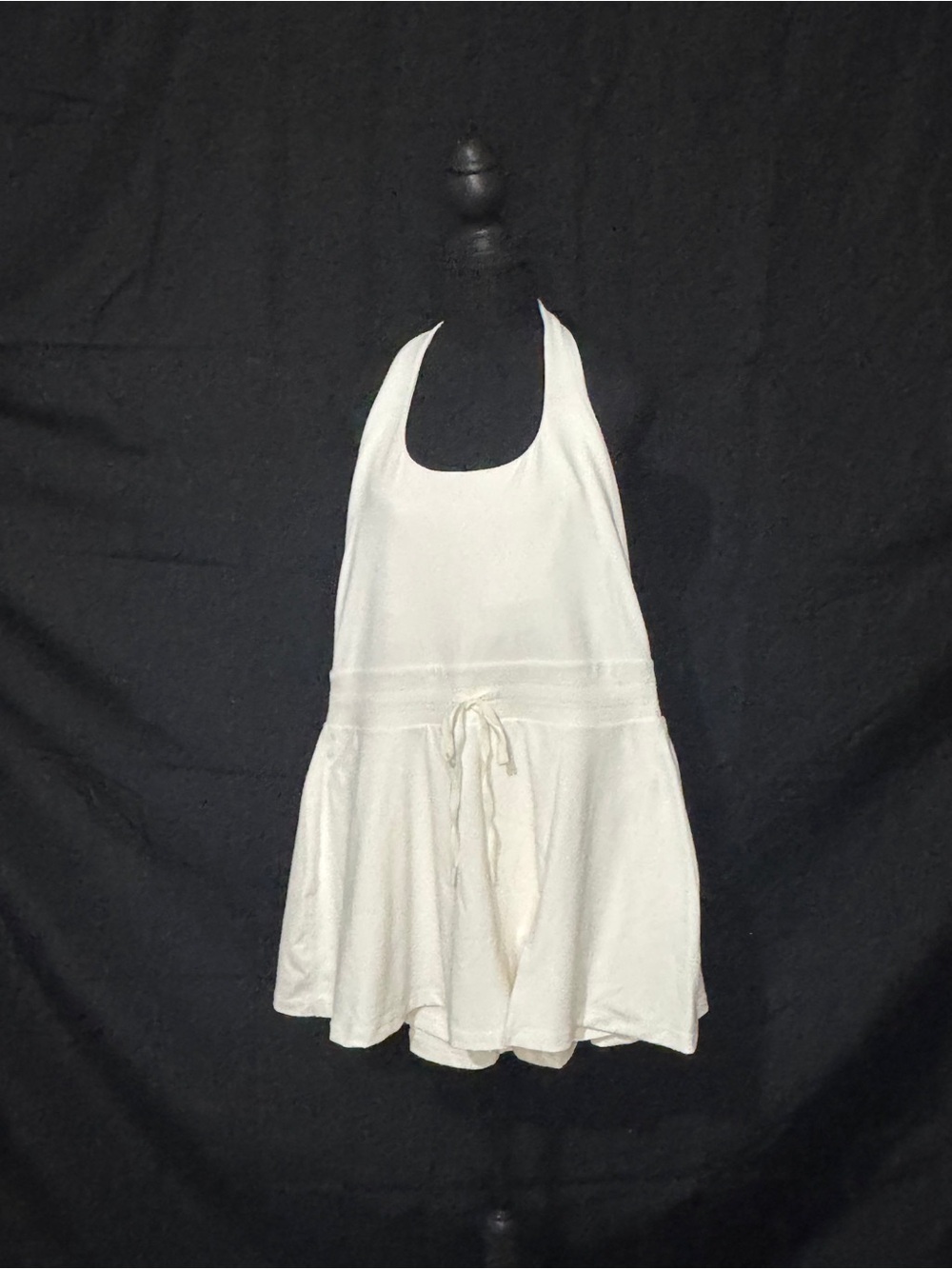 Blogilates Game Set Match Dress Sugar Swizzle Halter Tennis Skort NWT XL